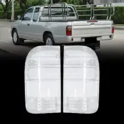 LR Tail Lamp Rear Light Clear Lens For Toyota Hilux LN147 RZN147 UTE 1998-2004 (for: Toyota)