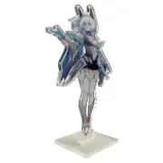 Acrylic Game Figure For Gaming Desk Decoration And Desktop Display Desktop