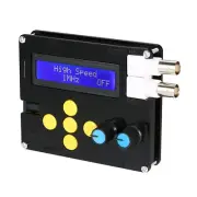 DDS 1Hz~65534Hz Signal Generator Square Triangle Sawtooth Wave Low Frequency A