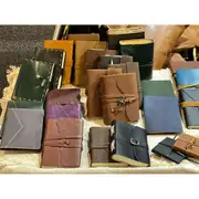 Creative Chronicles Recycled Paper Diary