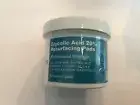 QRxLabs Glycolic Acid 20% Resurfacing Pads Professional Strength Sealed 50 Pads