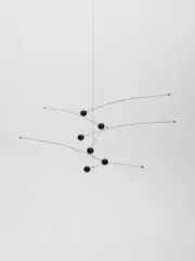FUTURA FLENSTEAD MOBILE HANGING ABSTRACT KINETIC ART DANISH MODERN/DENMARK NEW