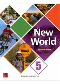 在飛比找博客來優惠-New World (5) Student Book wit