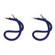 59inch Crowd Control Barrier Rope Lightweight Accessories for Grand Openings