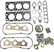 6G72 V43W Engine Complete Overhaul Gasket Kit Set MD973444 Full Gasket Set kit Compatible for Mitsubishi Shogun Pajero II Application Engine Parts