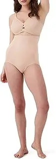 Spanx Women's Shapewear Briefs Beige Natural Natural Tamaño del