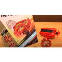 在飛比找蝦皮購物優惠-TAKARATOMY BEYBLADE X BX-23 啟動