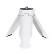 Tripod Phone Stabilizer for Enhanced Photography & Videography White F9A19903