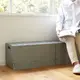 岩谷Iwatani｜Grid格子磚可堆疊摺疊收納椅-38.5L
