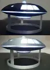 Jupiter 2 [Lost in Space]- In Flight w/ Light & Stand- small (Flying Saucer/UFO)