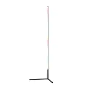 Artiss RGB LED Floor Lamp Remote Control Corner Light Stand Gaming Room 150CM