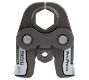 RIDGID 76672 Propress 1-1/2" Press Tool Jaw for Copper & Stainless Applications