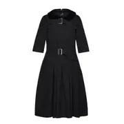 [COMME des GARCONS COMME des GARCONS] Polyester Tropical Dress