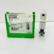 Schneider Electric Multi 9 C60 24428DA Circuit Breaker 1P 4A 277V ~New~