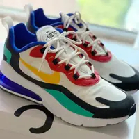 在飛比找蝦皮購物優惠-Nike Air Max 270 React Bauhaus