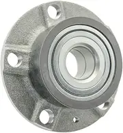 Rear Wheel Hub Bearing Assembly ，Compatible with A1 (GBA/GBH) 2018-2Q0501611 2Q0501611B