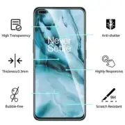 Bubble-Free Tempered Glass Film For OnePlus Ace 2V Nord N10 9RT Nord N30 9R 7T 9