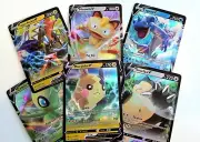 EPIC Pokemon Card Bundle x50 GUARANTEED GX - EX - HYPER RARE - FULL ART SHINING