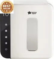 Ultra UV Steriliser Baby Bottle Dryer Storage Steam-Free Kills 99.9% Bacteria