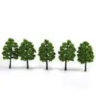 Useful Trees Model Layout Train 1:75/1:100 Garden Park Pratical 70pcs/Set