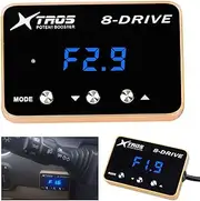 XTROS Pedal Throttle Response Controller WAK-227 Fit for Hyundai Genesis Sonata Santa Elantra Tucson Kona,Sport Racing Accelerator Potent Booster Upgrade chip Tuning Parts Accessory