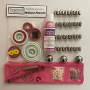 1981 Williams Pharaoh Pinball Machine Maintenance Tune Up Kit