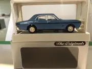 Trax TR24C 1:43. 68’ Ford Falcon XTGT 30th anniv. Blue