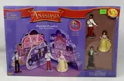 Anastasia Russian Royalty Take Along Playset Galoob Dimitri Czar Nicholas 1997