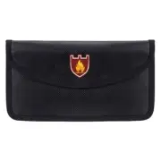 Fireproof and Water Bag Fireproof Money Bag Envelope File Pouches