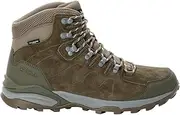 Jack Wolfskin Men's Mid Cut Hiking Shoe