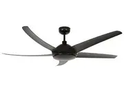 Airmover 142cm Ceiling Fan in Black