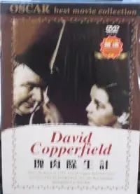 在飛比找Yahoo!奇摩拍賣優惠-正版全新DVD~塊肉餘生記David Copperfield