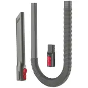 Dryer Vent Cleaner Kit and Crevice Tool for Dyson V7 V8 V10 V11 V12 V15 Vacuum