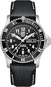 [Luminox] Automatic sport timer Mens Analog Automatic Watch with Leather bracelet XS.0921