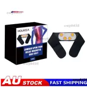 Self-Heating Waist Support Belt, Thermal Magnetic Therapy Lower Back Brace☄﹤