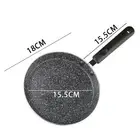 Non Sticky Pancake Maker Crepe Pan Easy to Clean and Even Heat Distribution