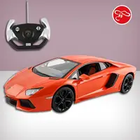 在飛比找momo購物網優惠-【瑪琍歐】1:14 LAMBORGHINI AVENTADO