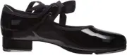 BLOCH Dance Shoes Tap Annie Tyette Child S0350T Black -Width M- NIB