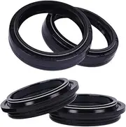 43 * 53 * 9.5/11mm Motorcycle Front Fork Damper Oil Seal Dust Cover for XR250L XR350 CB400F CB600F CBR600RR XL600V XR600R