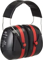 3M Peltor Optime 3 III Ear Defenders/Muffs - Headband