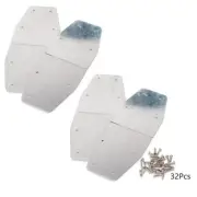 Build Stable Corners with Garden Bed Corner Brackets Alloy Steel Construction