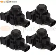 4x Reversing Distance Control Parking Sensor For 2014-2017 Toyota 4Runner SR5