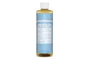 Dr Bronners: Baby Liquid Soap - Unscented (473ml)