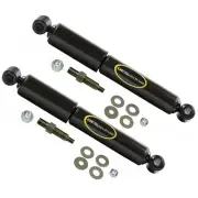 SET-TS37187-2 Monroe Set of 2 Shock Front Driver & Passenger Side for Chevy Pair