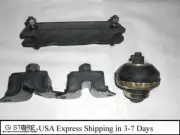 Jeep Willys MB GPW M38 M38A1 CJ2A CJ3A CJ3B Gear Box & Engine Mount Kit With Nut