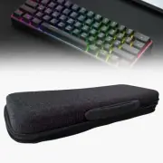 Mechanical Keyboard Case Shockproof Dustproof Universal Travel Carrying Bag