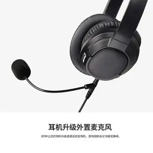 適用飛利浦Philips SHP9500 9600 Fidelio X2HR耳機線麥克風編織線音頻線電纜延長線