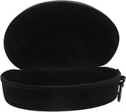 [GAROZATION] Eva Snow Goggles Case Protective Holder for Skiing Swimming Cycling Eyewear Portable Storage for Oversized Goggles Multifunctional Design with Ample Capacity
