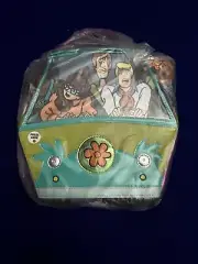 Irregular Choice Scooby Doo Mystery Machine Crossbody Bag W/LIGHT UP HEADLIGHTS