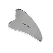 Tweezerman Stainless Steel Gua Sha Face Massager